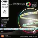 Benzi LED Calex Ribbon 7 W