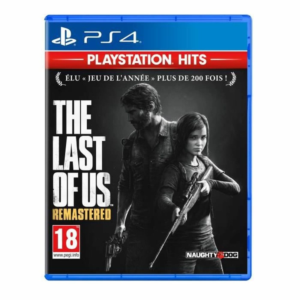 Joc video PlayStation 4 Naughty Dog The Last of Us Remastered PlayStation Hits