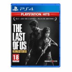 Joc video PlayStation 4 Naughty Dog The Last of Us Remastered PlayStation Hits