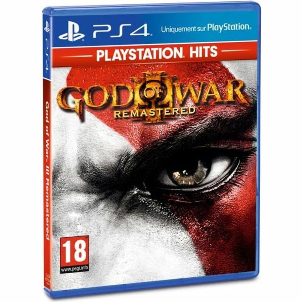 Joc video PlayStation 4 Santa Monica Studio God of War 3 Remastered PlayStation Hits
