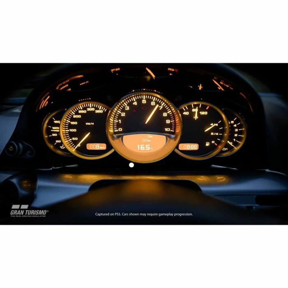 Joc video PlayStation 4 Polyphony Digital Gran Turismo 7