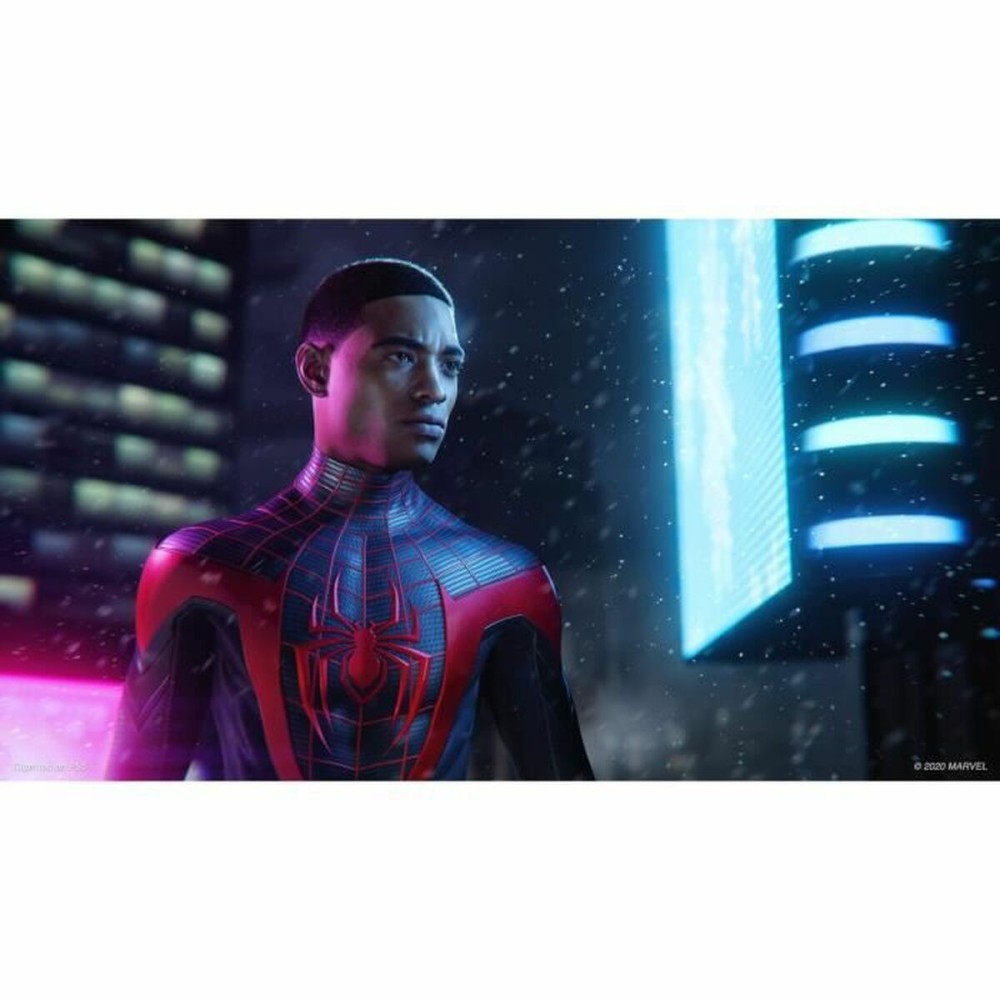 Joc video PlayStation 4 Insomniac Games Marvel's Spider-Man: Miles Morales