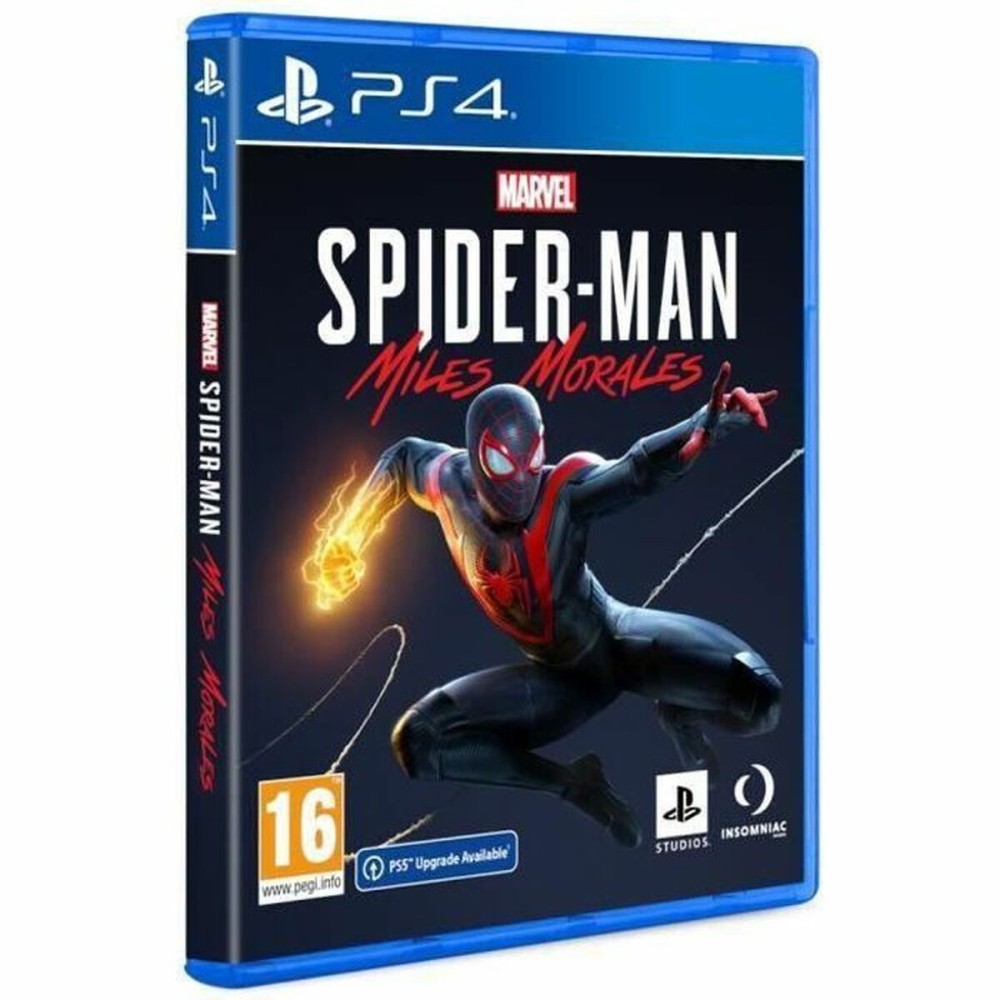 Joc video PlayStation 4 Insomniac Games Marvel's Spider-Man: Miles Morales