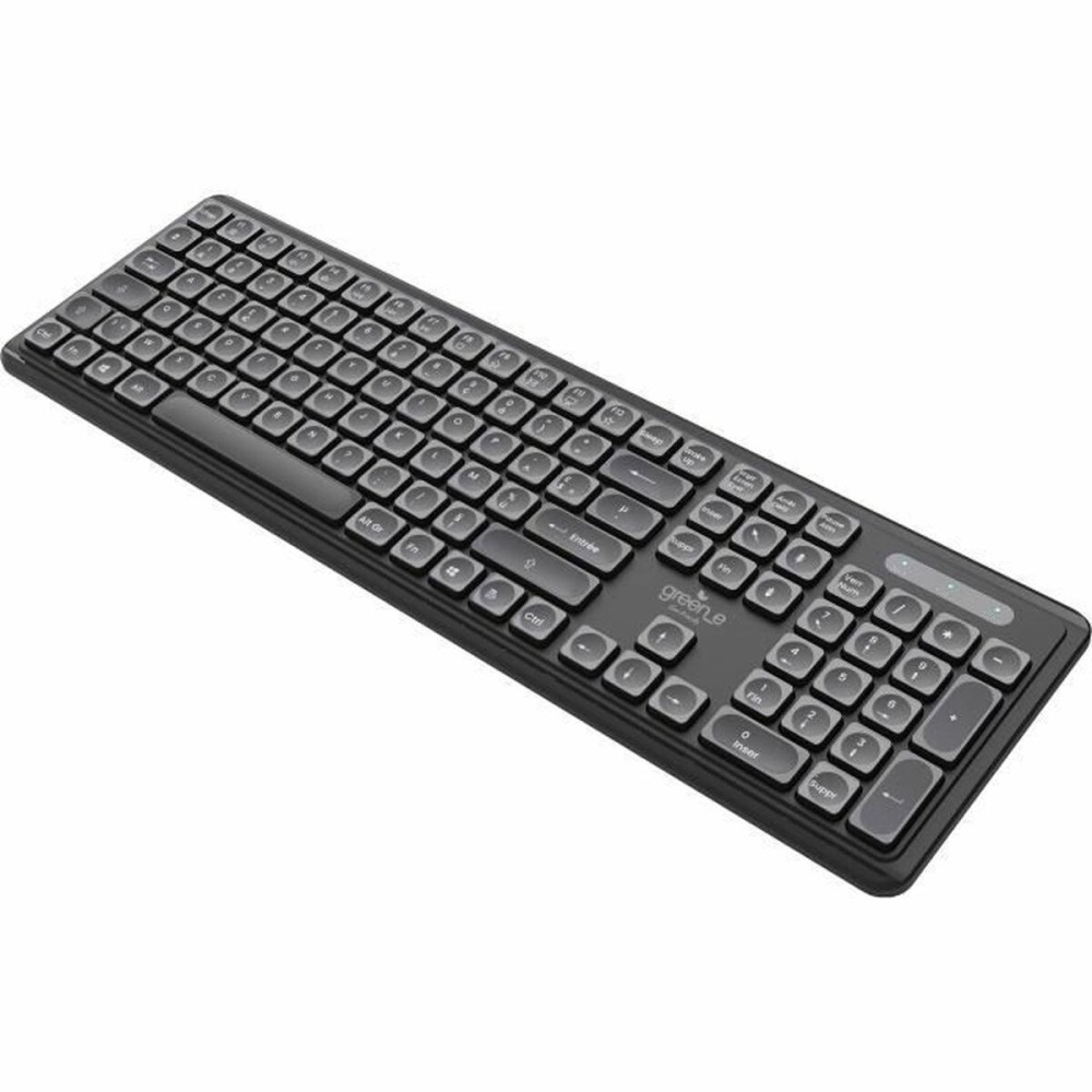 Tastatură Bluetooth Mobility Lab Eco-friendly Negru