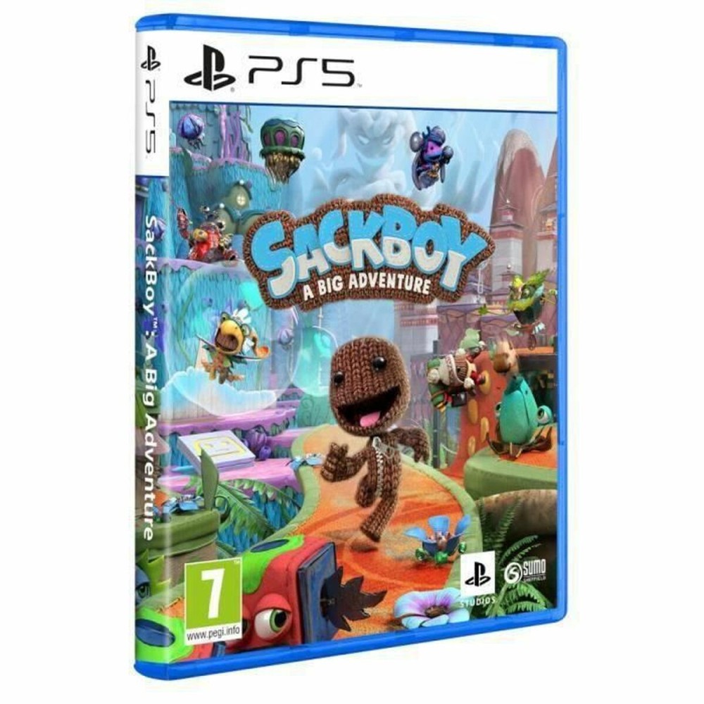 Joc video PlayStation 5 Playstation Studios Sackboy: A Big Adventure