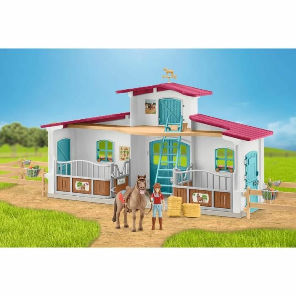 Playset Schleich 72222 - Horse Club range Cal