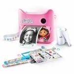Aparat foto digital pentru copii Canal Toys Roz