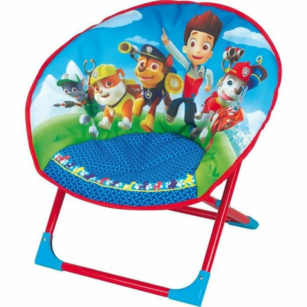 Child's Chair Fun House PAT PATROUILLE Albastru Multicolor 1 Piese