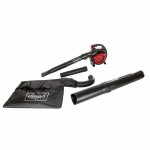 Suflantă Scheppach LBH3500P Benzină 25.4 CC