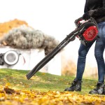 Suflantă Scheppach LBH3500P Benzină 25.4 CC