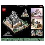 Set de Construcție Lego Architecture 21060 Himeji Castle, Japan Multicolor 2125 Piese