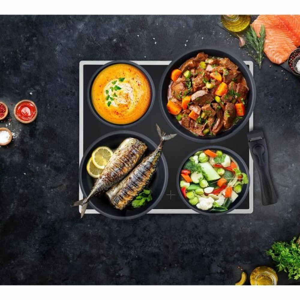 Vase de Gătit Arthur Martin AM3950 16 Piese