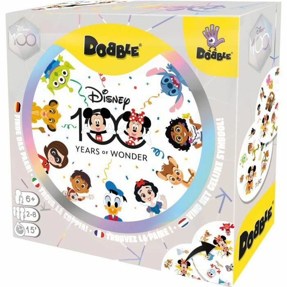 Joc Educativ Disney Dobble