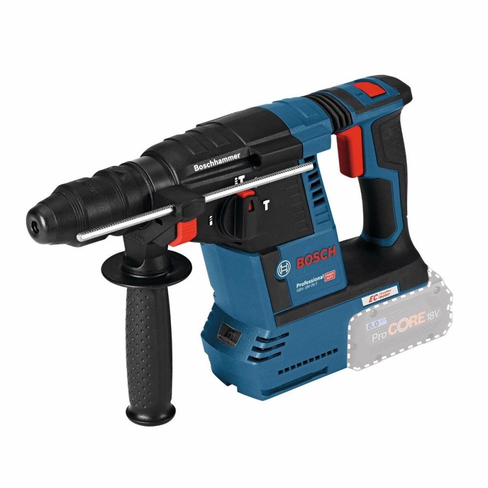 Burghiu perforator BOSCH Professional GBH 18V-26 F
