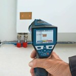 Termometru Infraroșu BOSCH GIS 1000 C