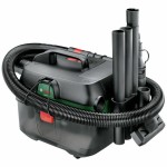 Aspirator de praf umed și uscat BOSCH AdvancedVac 18V-8 8 L