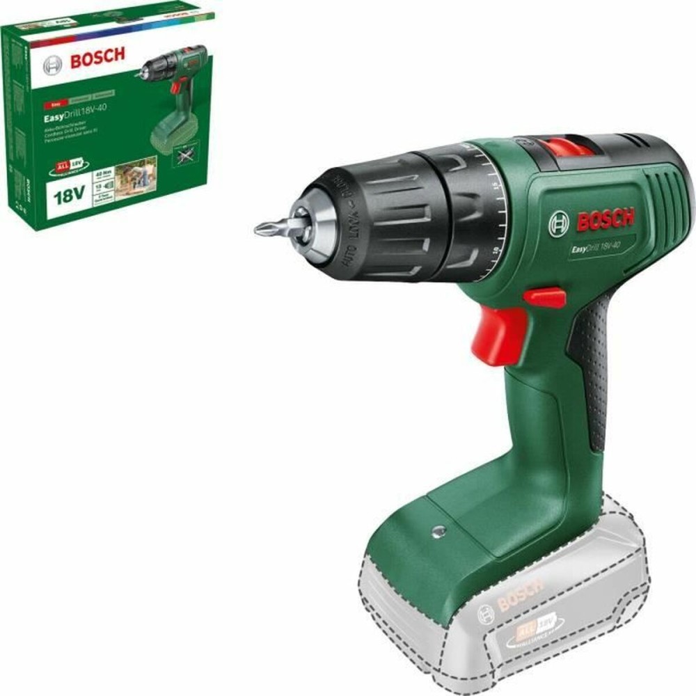 Șurubelniţă BOSCH EasyDrill 18V-40 18 V 40 Nm
