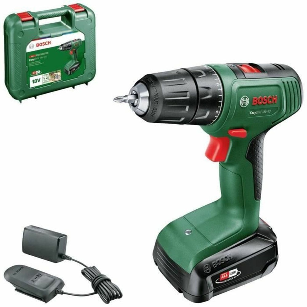 Șurubelniţă BOSCH EasyDrill 18V-40 18 V