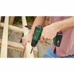 Șurubelniţă BOSCH EasyDrill 18V-40 18 V