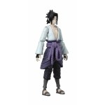 Figurine de Acțiune Naruto Shippuden Bandai Anime Heroes Beyond: Sasuke Uchiha 17 cm