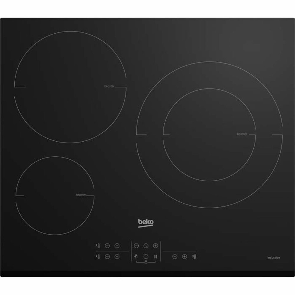 Plită cu Inducție BEKO HII63200MTB