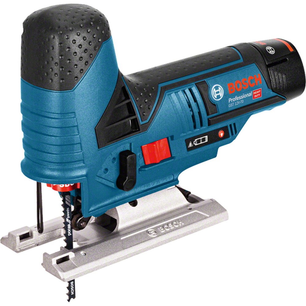 Fierăstrău de traforaj BOSCH Professional GST 12V-70 12 V