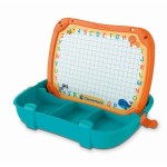 Joc de Masă Clementoni Magnetic Letters & Animals Case 27 x 23 x 5 cm 28 x 6 x 24 cm