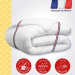 Material de umplutură nordic DODO Victoria Alb 240 x 260 cm