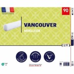 Perna DODO Vancouver Alb 90 cm