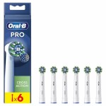 Cap de Schimb Oral-B 6 Unități Alb
