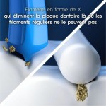 Cap de Schimb Oral-B 6 Unități Alb