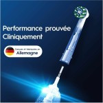 Cap de Schimb Oral-B 6 Unități Alb