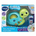 Jucării pentru Baie Vtech Baby Juju ma tortue magi bulles