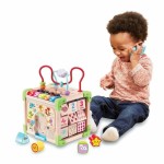 Centru de activităţi Vtech Baby 80-617105 Maro Multicolor