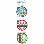 Joc de Masă Goliath Mots Mêlés Junior 27 x 5 x 27 cm