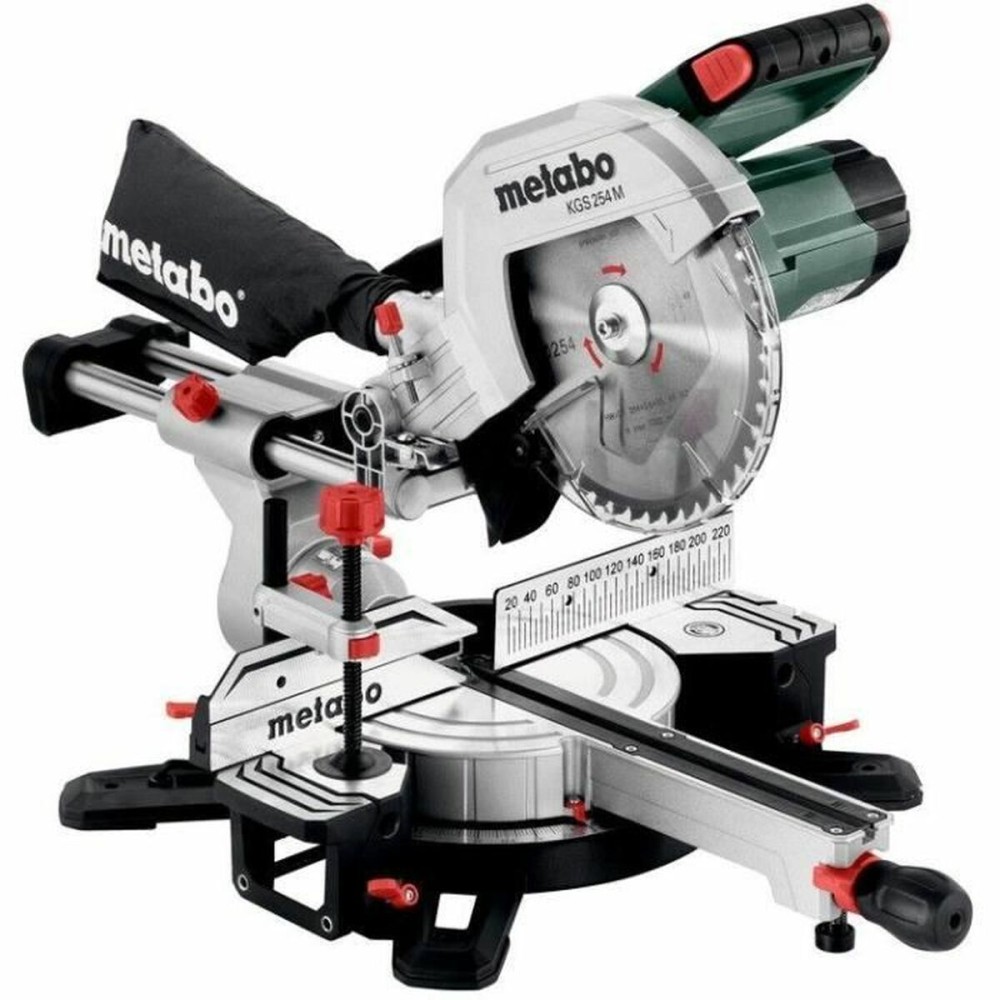 Ferăstrău de masă Metabo KGS 254 M 220-240 V 254 mm