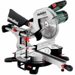 Ferăstrău de masă Metabo KGS 254 M 220-240 V 254 mm