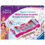 Kit de Creare Brățări și Coliere Ravensburger Disney Princesses loom Fashion creation Plastic