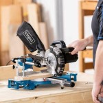 Ferăstrău de masă Scheppach HM 185 1400 W 185 mm