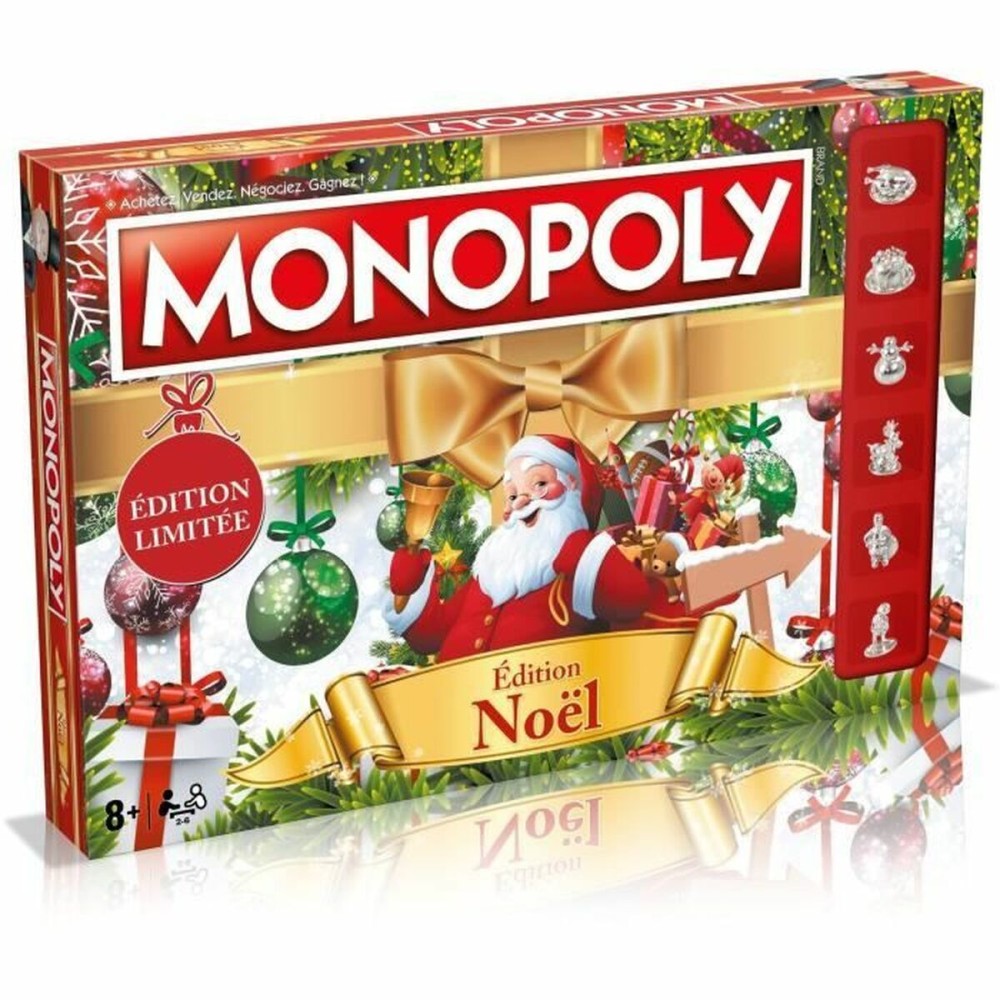 Joc de Masă Monopoly Édition Noel