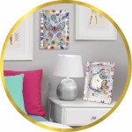 Set de Lucru Manual Lansay Collection Sequins