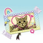 Album de fotografii Canal Toys 1 Piese