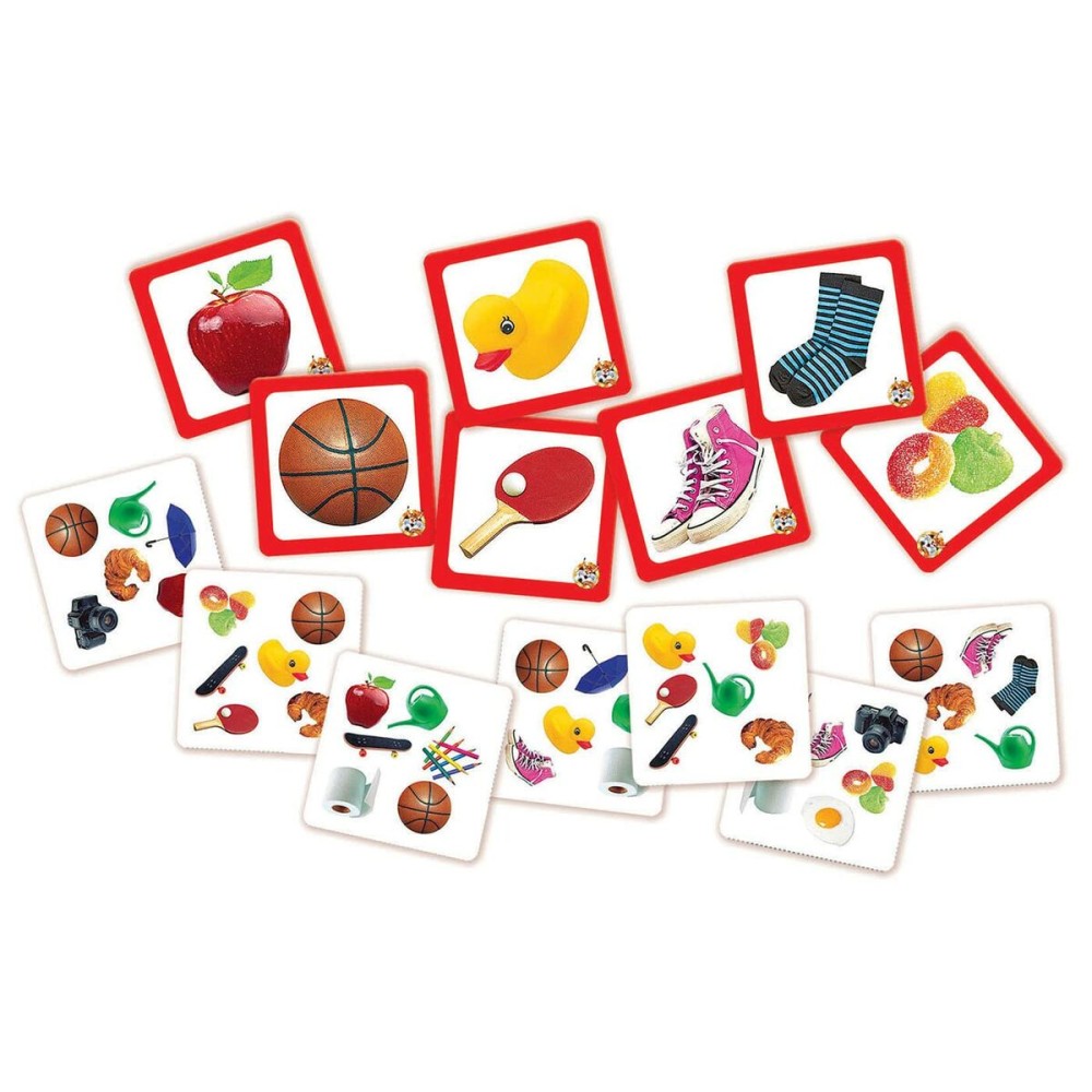 Joc de Masă Educa 18716 Le Lynx Go!