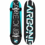 Skateboard Stamp CONTROL CARBON 70 x 20 cm