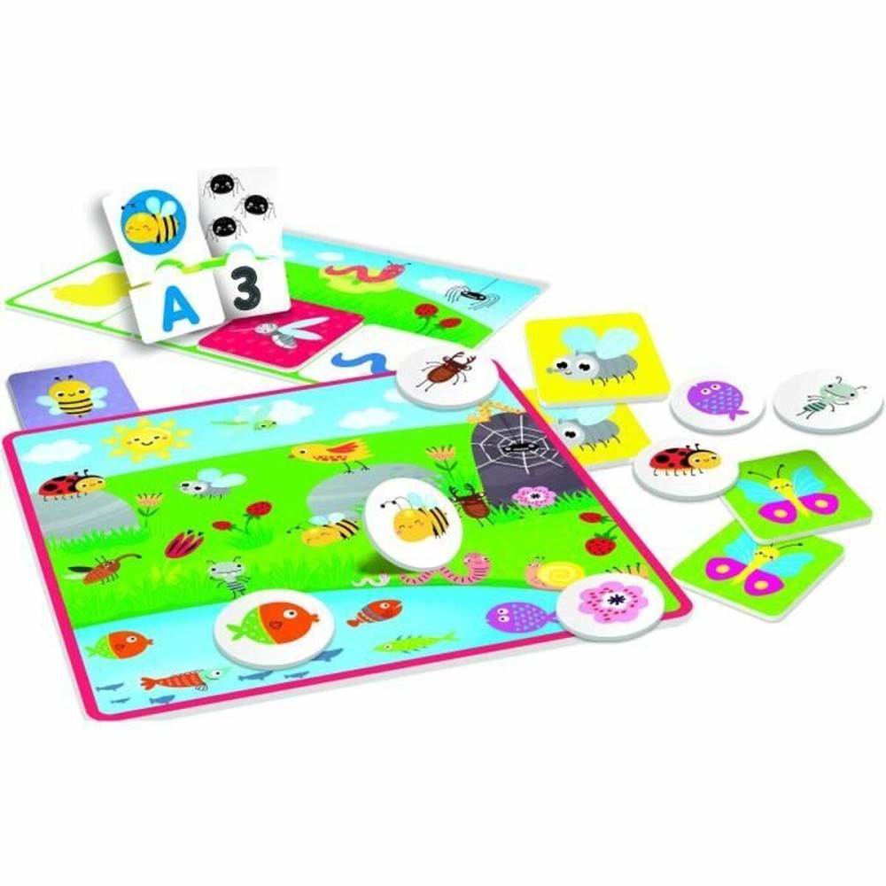 Joc Educativ Lisciani Giochi Educational Game Collection (FR)