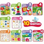 Joc Educativ Lisciani Giochi Educational Game Collection (FR)