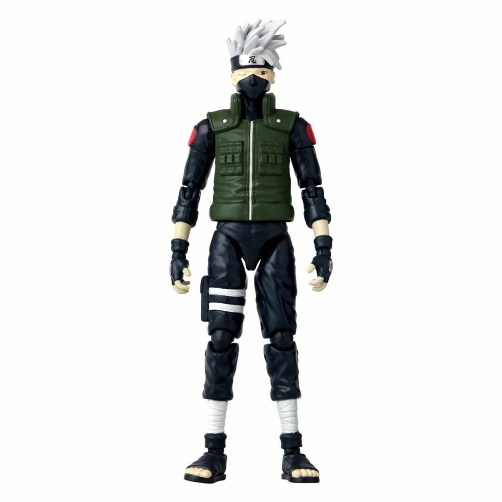 Figura îmbinată Bandai Kakashi Hatake 17 cm