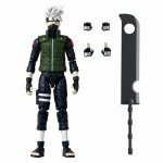 Figura îmbinată Bandai Kakashi Hatake 17 cm