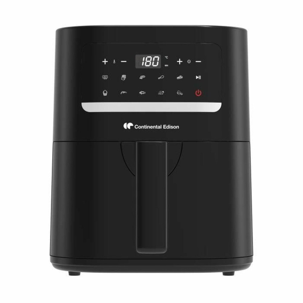 Friteuză cu Aer Continental Edison Negru 1400 W 1200-1400 W 4,5 L