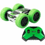 Mașină Radio Control Exost Verde Galben